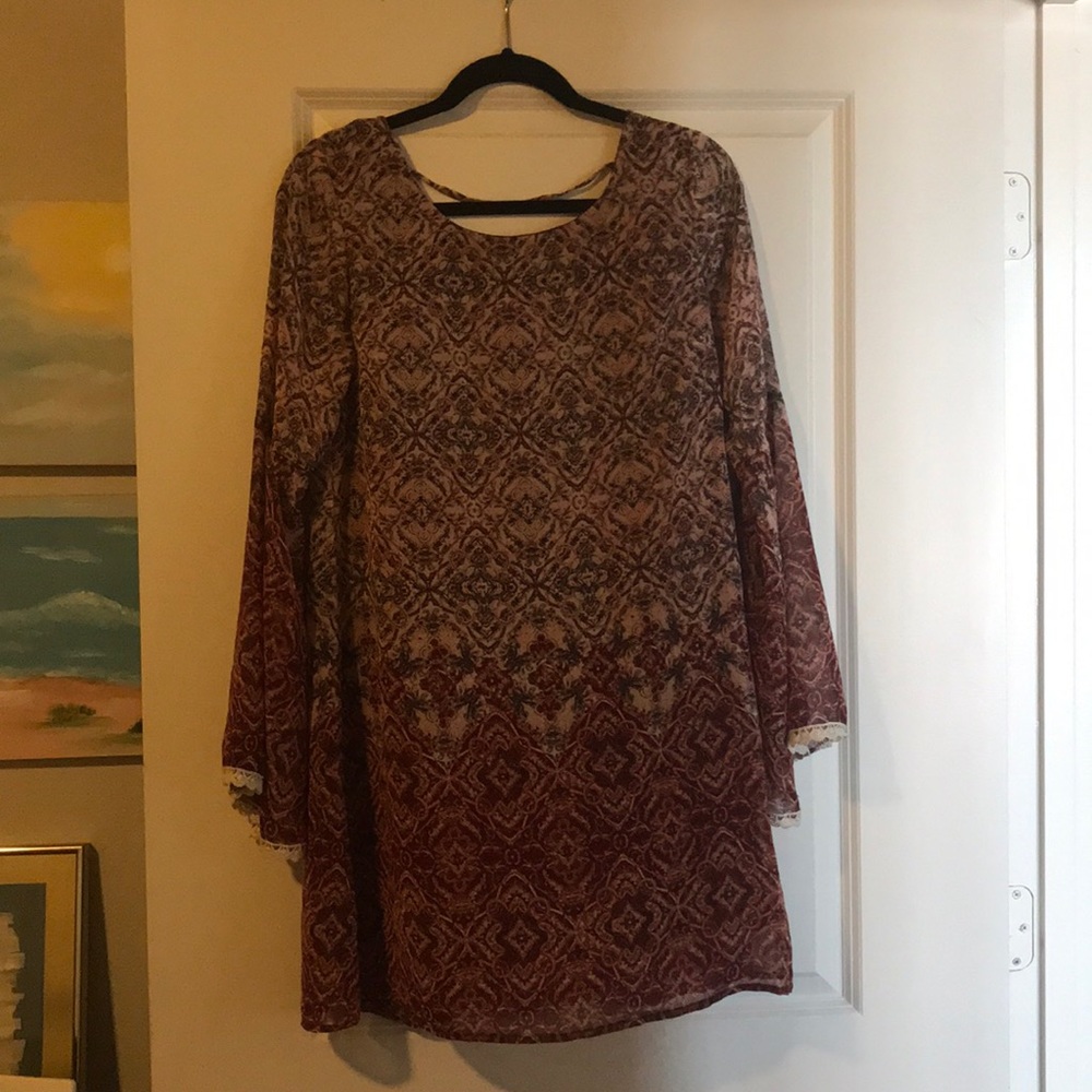 Target dress